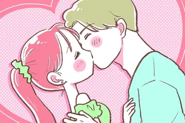 彼とのキスの「相性」はどう？見極めるポイントがあるんです ...