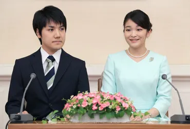 過熱する眞子さま結婚報道 中森明夫さん「背景に国民感情」 