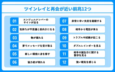 ツインレイとの再会が近い前兆12つ！男性の気持ちやおすすめ占い師を紹介 