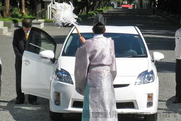 陸中一宮 駒形神社（岩手県奥州市） の交通安全祈願・車のお祓いについて詳細