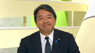 103万円の壁「どこまで上げられるか 自公や財務省との戦いに」政局のキーパーソン 国民民主党・榛葉賀津也幹事長に聞く