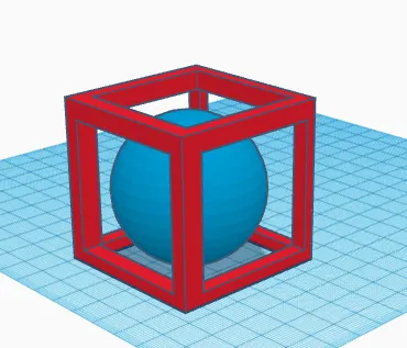 Tinkercadの使い方】小学生でも作れる不思議立体（無料CADソフト） 