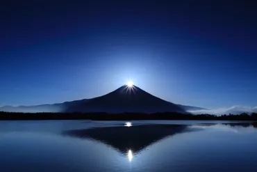 富士山待ち受け画像が本当に効果あり！？運気アップに繋がる？待ち受け画像に秘められたパワーとは！