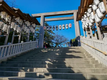 横浜の伊勢山皇大神宮と成田山横浜別院、初詣の混雑状況は？初詣の混雑状況とは!!?