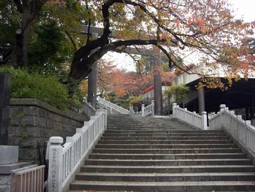 伊勢山皇大神宮の初詣情報