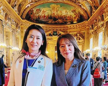 エッフェル姉さん」大炎上から2カ月、いまだフランス研修成果公表なし…関係議員はダンマリ決め込む:中日スポーツ・東京中日スポーツ