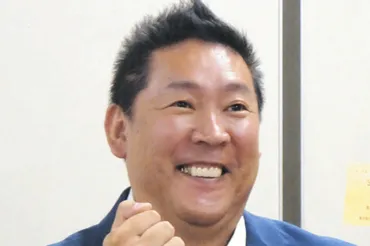 NHK党・立花党首、「1ミリも悪くない」都知事選の『掲示板ジャック』策で主張 「社会の害悪」と元『政治家女子』は批判:中日スポーツ・東京中日スポーツ