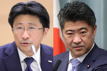 政財界のキーマン「木原兄弟」 兄はみずほFG新社長、弟は岸田首相最側近 