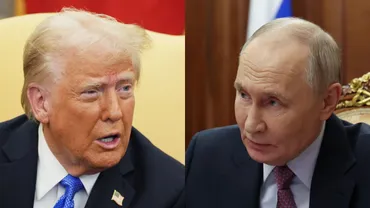 ウクライナめぐり米ロが停戦交渉へ和平の功績急ぐトランプ氏、プーチン氏の思惑は:朝日新聞+