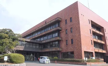 新庁舎、事業規模を正式決定大田市公募に否定的意見6件
