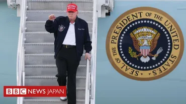 トランプ氏、ゼレンスキー氏を「独裁者」と「偽の情報空間に生きている」との批判に反発