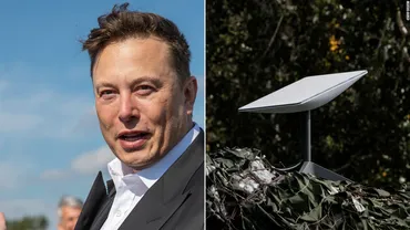 ウクライナへの衛星通信サービス、提供継続を表明マスク氏