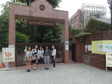 韓国留学したい中高生の夢を全力でサポートします!