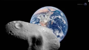 死の神」の小惑星アポフィス、2029年に地球に接近