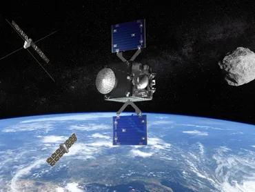 小惑星「アポフィス」で欧州が探査計画を発表–年に地球の近くに飛来