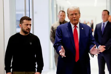 米にレアアース供給を、トランプ氏がウクライナに支援の見返り