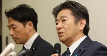 兵庫維新除名は岸口県議、増山県議は離党勧告立花氏への情報提供