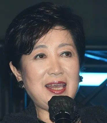 多くの人がまだまだ知らない「小池百合子の正体」（井戸 まさえ） 