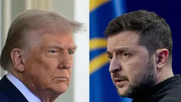 ゼレンスキー氏、日に訪米しトランプ氏と会談鉱物資源協定署名へ