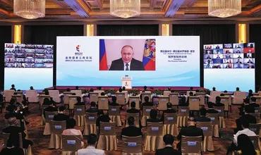 G7・NATOとBRICSが同時期に首脳会議で分断加速:中日新聞