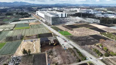周辺、農地転用ヘクタール工業用地や宅地に県、代替地の対象エリア拡大へ