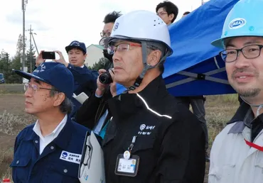 地元同意に出直し知事選柏崎刈羽原発、一筋縄でいかぬ再稼働