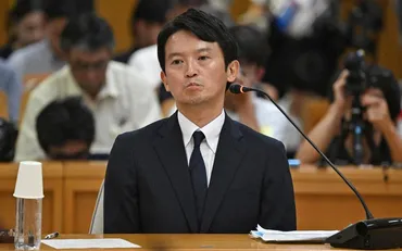 兵庫知事への辞職要求、維新以外の全会派が同調へ県議会
