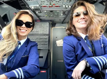 中南米はダイバーシティとインクルージョンを推進し、航空機パイロットの職にさらに多くの女性を雇用