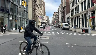 トランプ政権「渋滞税」中止をプッシュ知事、即座に抗議の提訴