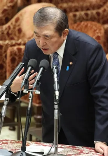 高額療養費、少子化財源でない石破首相、8月引き上げ実施―衆院予算委:時事ドットコム