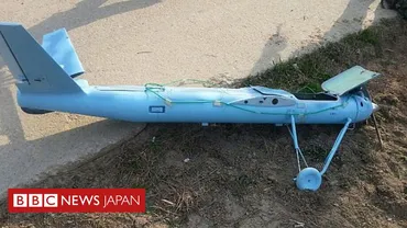 北朝鮮ドローン機が韓国に侵入、機はソウル北部に韓国軍は撃墜できず