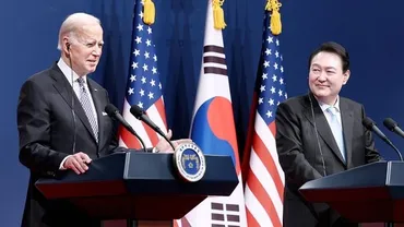 韓米、コロナ支援の手を差し伸べると…北朝鮮の金正恩はミサイル3発で応答