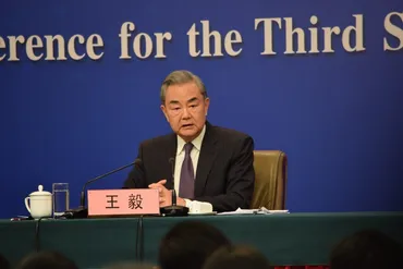 中国外交の新たな顔？：王毅外相の全人代記者会見から読み解く国際情勢と日本の影響王毅外相が語る対外政策：米中対立、日中関係、そして台湾問題