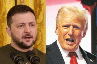 トランプ大統領「無礼だ」、ゼレンスキー氏と和平めぐり「公開口論」会談は決裂、ウクライナ侵攻の行方は？：東京新聞デジタル