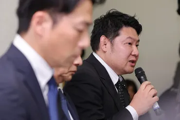 兵庫維新の会、白井県議を離党勧告処分立花氏への情報提供で