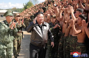 北朝鮮、核兵器使用ためらわず攻撃受ければ─金総書記=KCNA