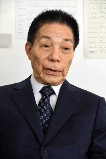 私は政治家古賀誠」 岸田派名誉会長辞任でも影響力変わらず 