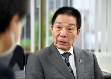 平和は理屈じゃない」 古賀誠・元自民幹事長が思う岸田政権と憲法：朝日新聞デジタル