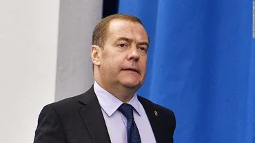 メドベージェフ前大統領、ウクライナの反攻成功なら「核使用」も