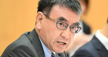 河野太郎氏、改革派リーダーとしての顔と課題とは？自民党総裁選に向けた政策提言とは!!?