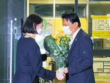 小金井市の西岡真一郎市長が辞職 異例の専決処分を残して退庁 職員に「力を合わせて頑張って」：東京新聞 TOKYO Web