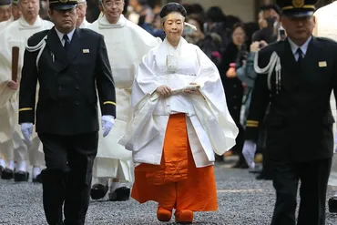 天皇皇后として最後の伊勢神宮ご参拝清子さんへの深い愛情