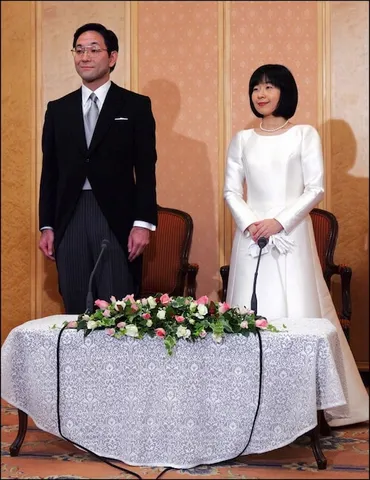 歳が結婚適齢期――皇女の「伝統」打ち破った紀宮さま（黒田清子さん）、マスコミの驚くべき報道とは？