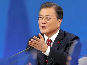 日韓関係、早く回復せねば」文在寅大統領、3・1節のメッセージに注目:朝日新聞+