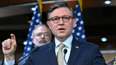 米下院、つなぎ予算案を可決期限迫るなか共和党の勝利