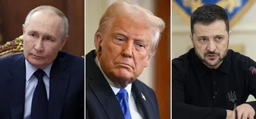 ウクライナ戦闘終結を交渉へトランプ氏「遠くない将来停戦」―米ロ首脳が電話会談:時事ドットコム