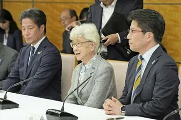 横田早紀江さんら拉致被害者家族、石破茂首相の日朝連絡事務所構想を拒否「一切求めていない」