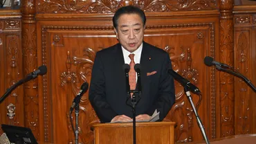 衆院本会議】野田代表が代表質問ポピュリズムが台頭する中「熟議の真価が問われる国会」