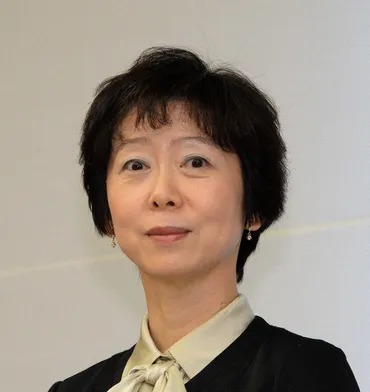 山田真貴子・内閣広報官辞職 首相長男接待問題で事実上の引責 