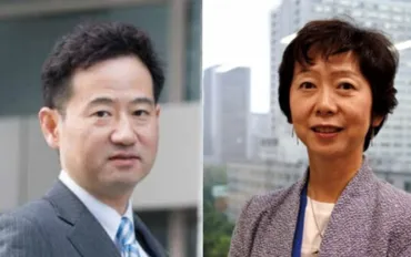 山田真貴子の家族構成は夫・吉田博史(総務省)と息子1人！超高学歴夫婦の子育てがすごい！